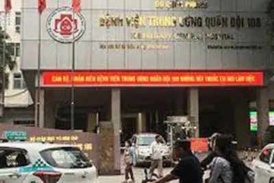 Bệnh viện Trung ương Quân đội 108