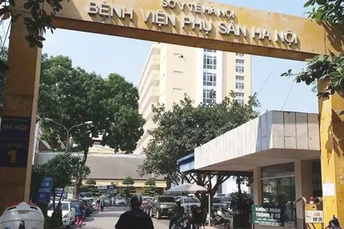 Bệnh viện Phụ sản Hà Nội