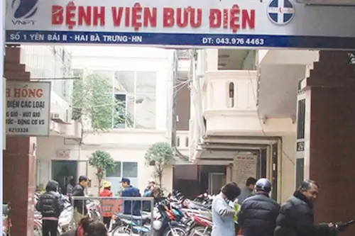Bệnh viện Bưu Điện