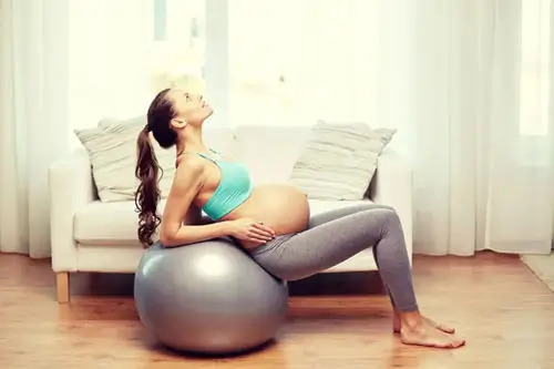 Bài tập với bóng sinh