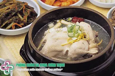 Sau sinh mổ ăn thịt vịt như thế nào cho đúng?