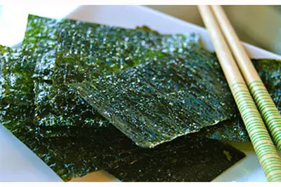 Rong biển ăn liền có tốt không?