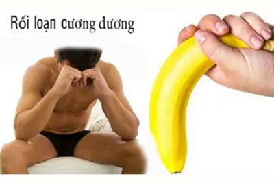 Rối loạn cương dương là gì?