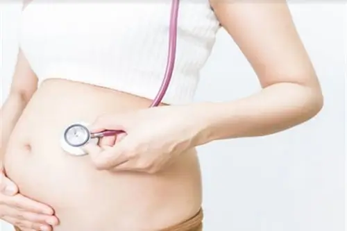 Mẹ bầu thay đổi