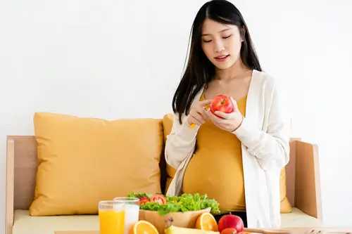 Mẹ bầu nên làm gì ở tuần thai thứ 31?