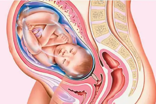 Sự thay đổi của mẹ bầu