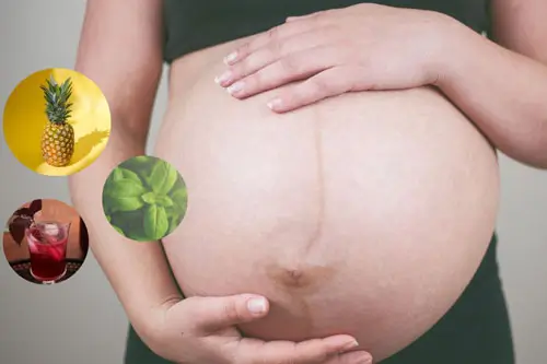 Mẹ bầu 39 tuần nên ăn gì?