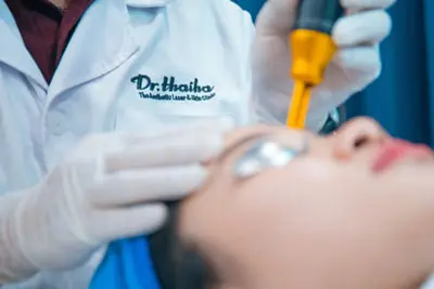 Phòng khám Da liễu Hà Nội - Thẩm mỹ Thái Hà