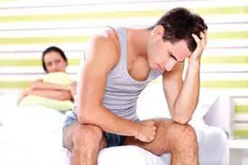 Giảm ham muốn tình dục