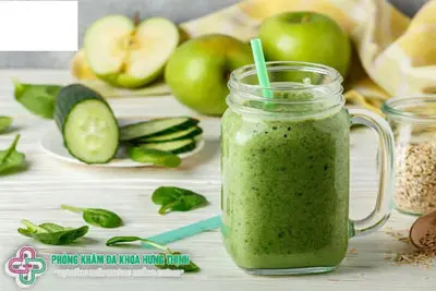 Trước khi ngủ uống gì để giảm cân?