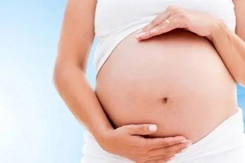 Những thay đổi của mẹ bầu khi thai 23 tuần