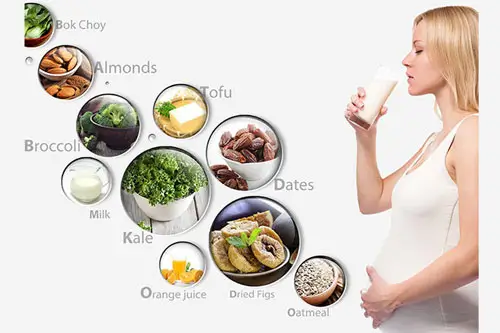 Chế độ dinh dưỡng dành cho thai 30 tuần tuổi