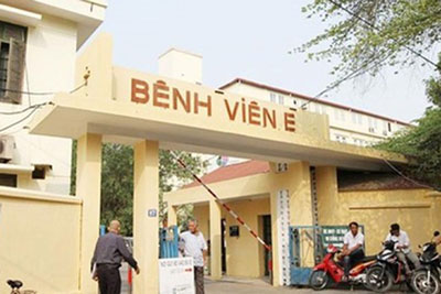 Bệnh viện E Hà Nội