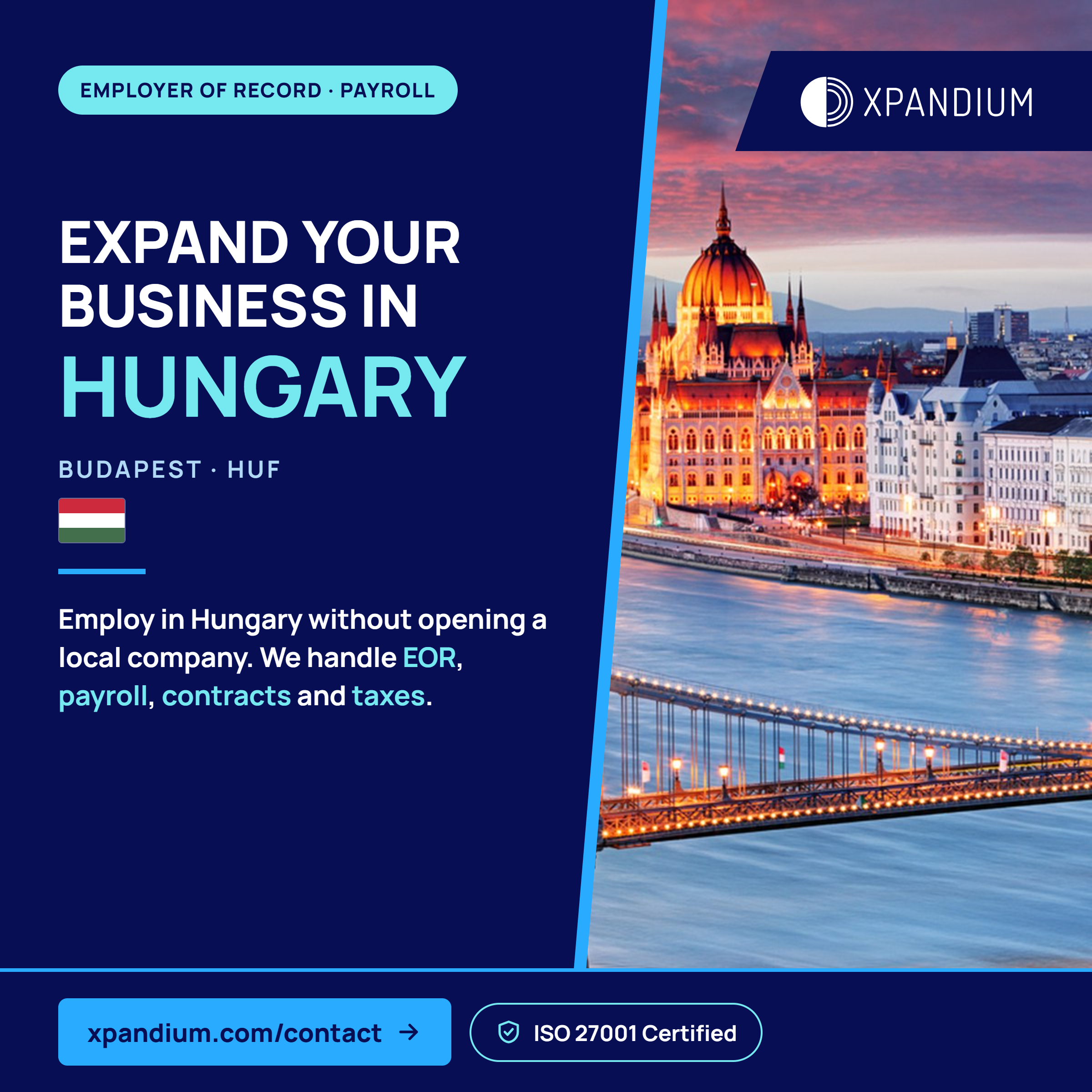 Employment Documents in Hungary: Employer Checklist