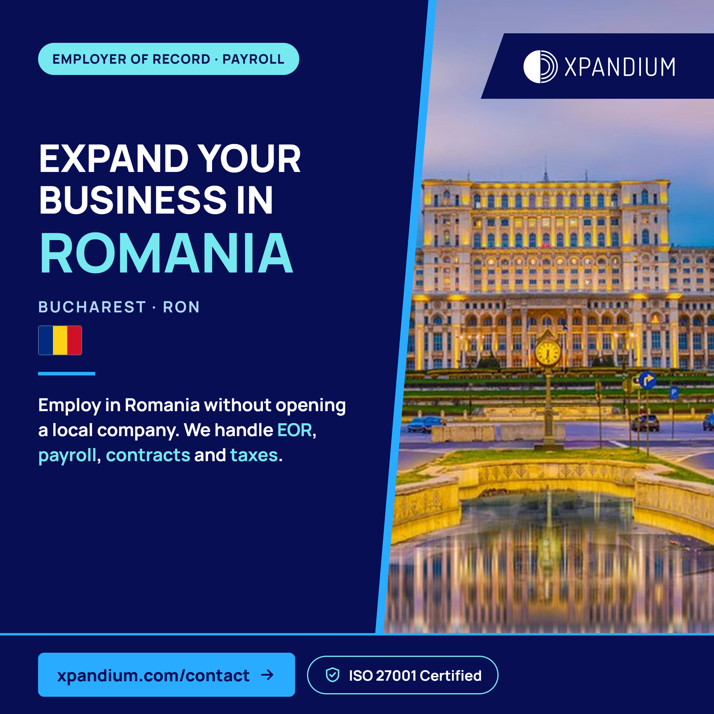 Termination in Romania: Notice, Process and Severance
