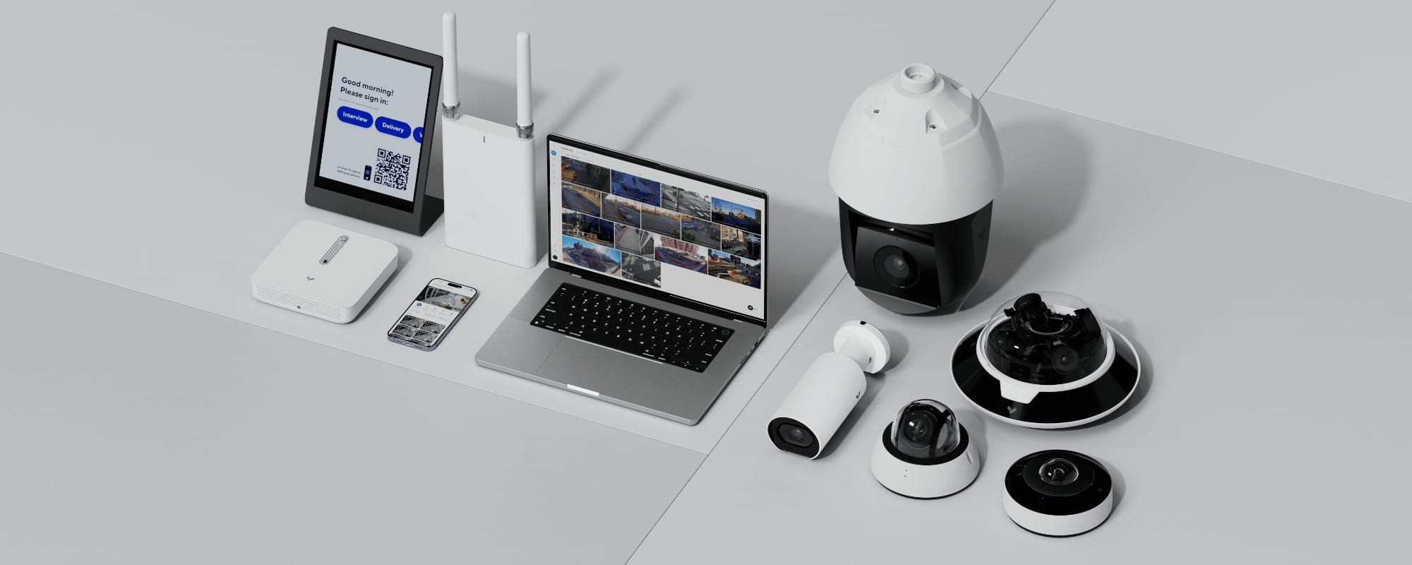 Physical Security Solutions