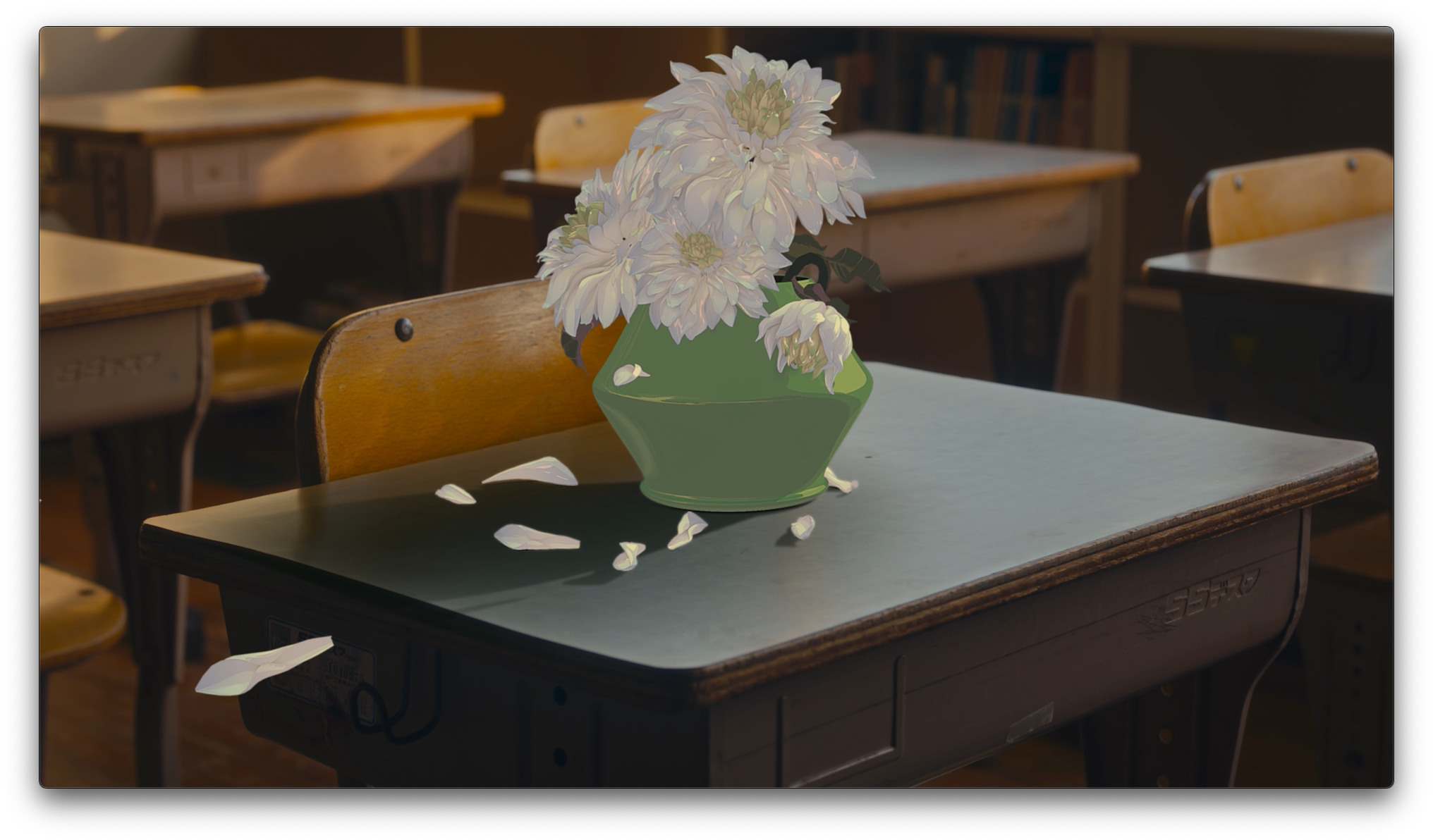 ALPHA SHOTA ANIMATION