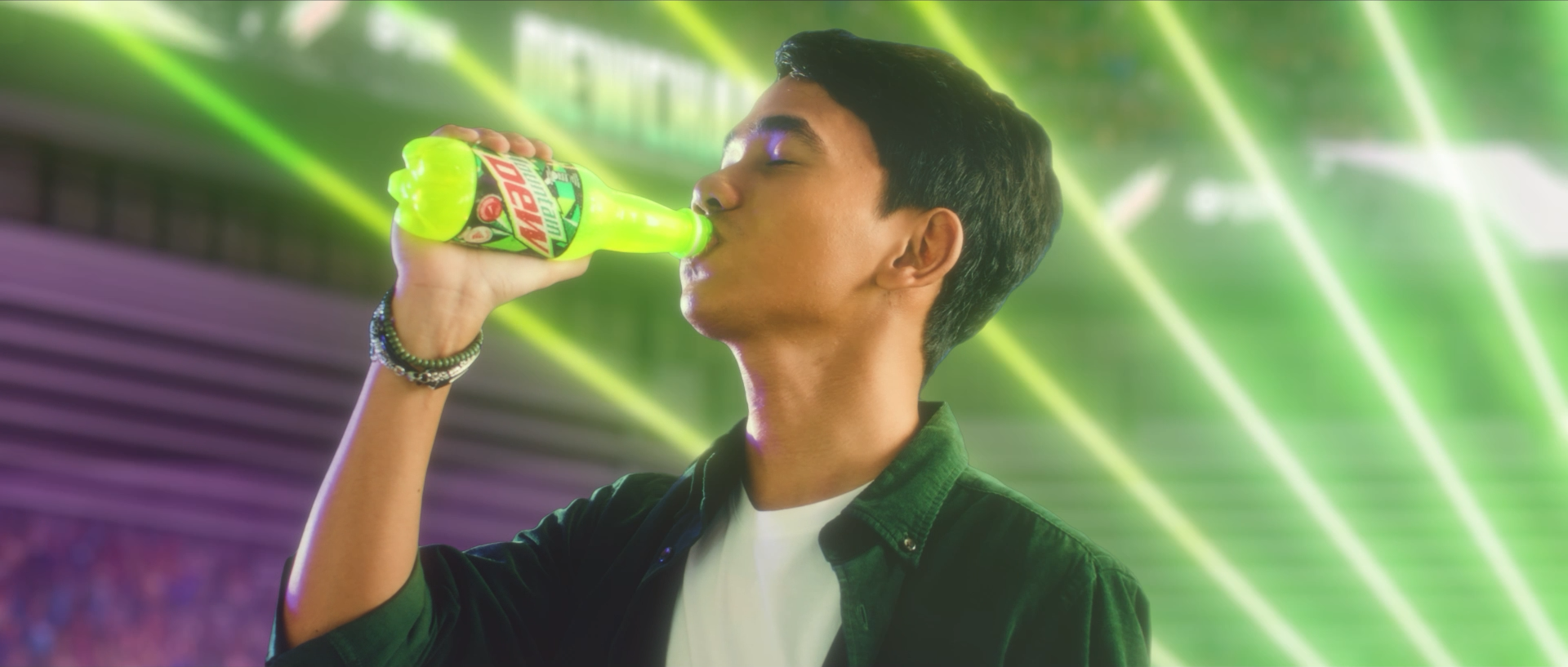 MOUNTAIN DEW x HOK