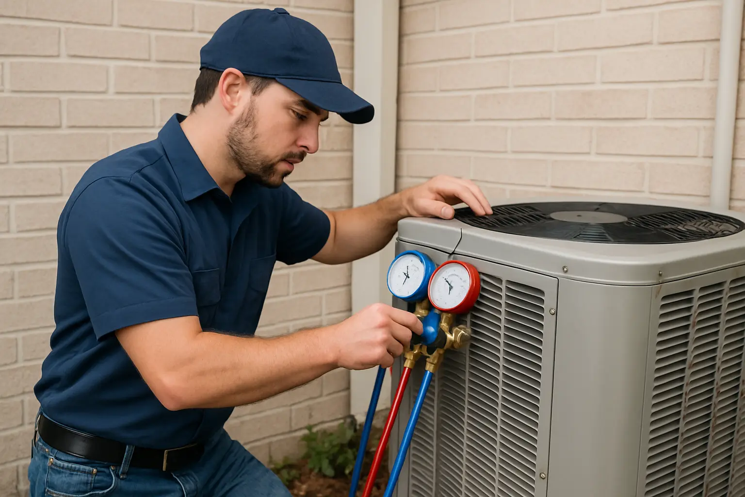 Air Conditioning Maintenance Checklist
