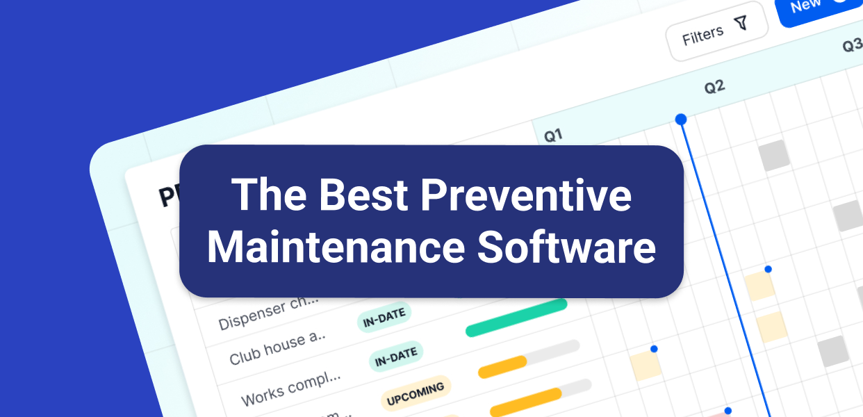 The Best Preventive Maintenance Software Listed