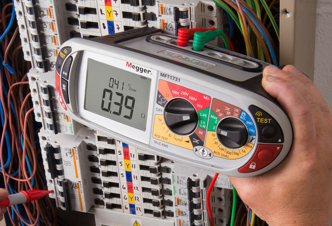 Guide to Electrical Testing - Electrician in Lancing and Sompting