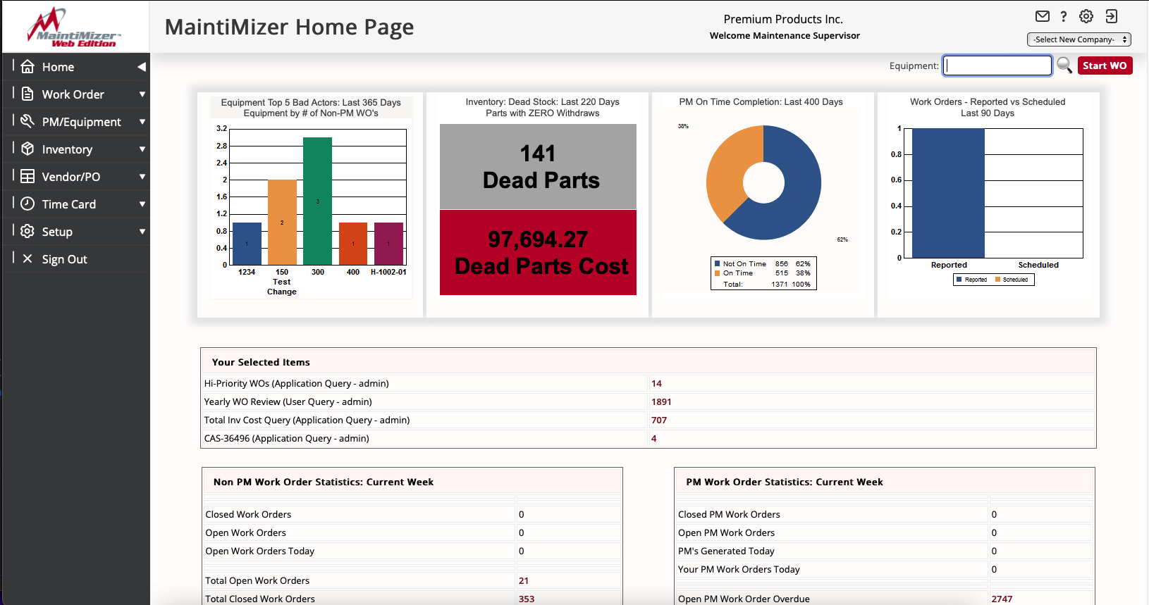 MaintiMizer Pricing, Cost & Reviews - Capterra UK 2024