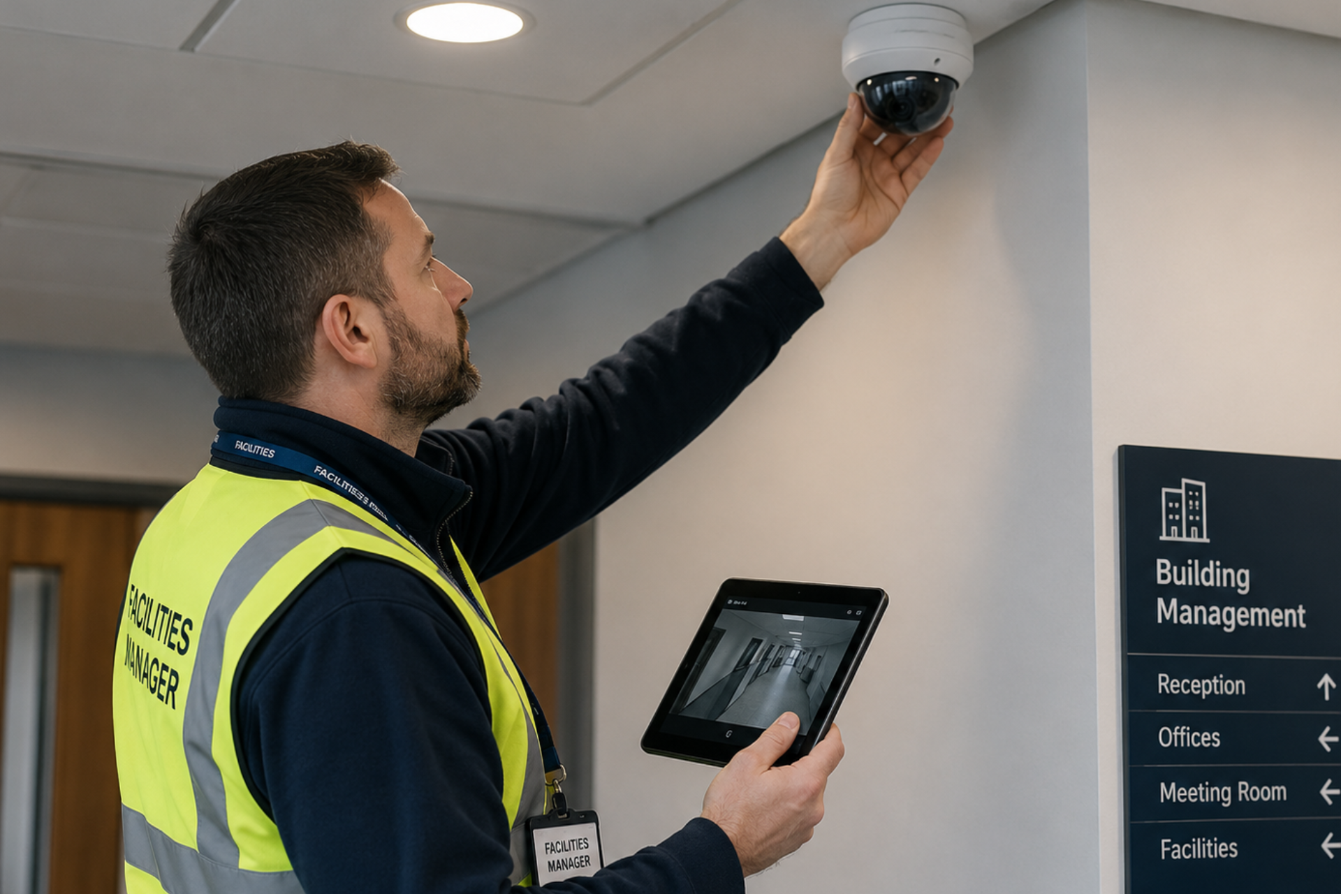 Comprehensive CCTV System Preventive Maintenance Checklist: 10 Essential Inspection Steps