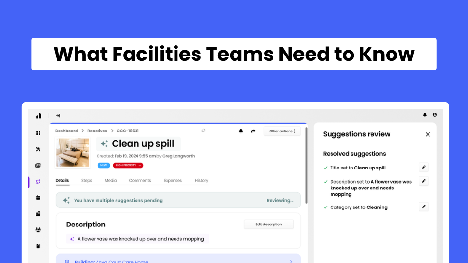 Facilities Management Software: 15 Questions Answered