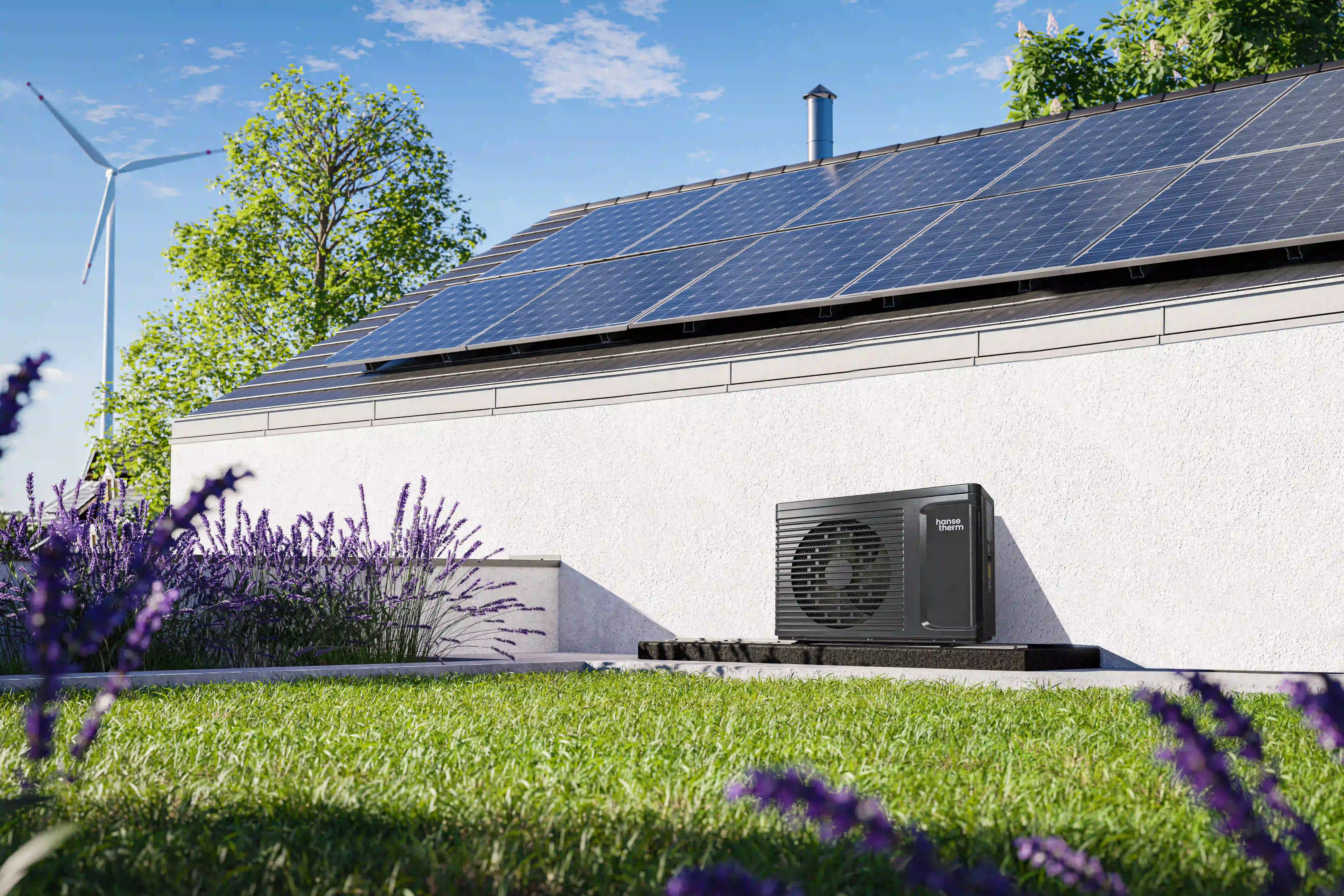 Wärmepumpe mit Photovoltaik: Eine gute Kombination?