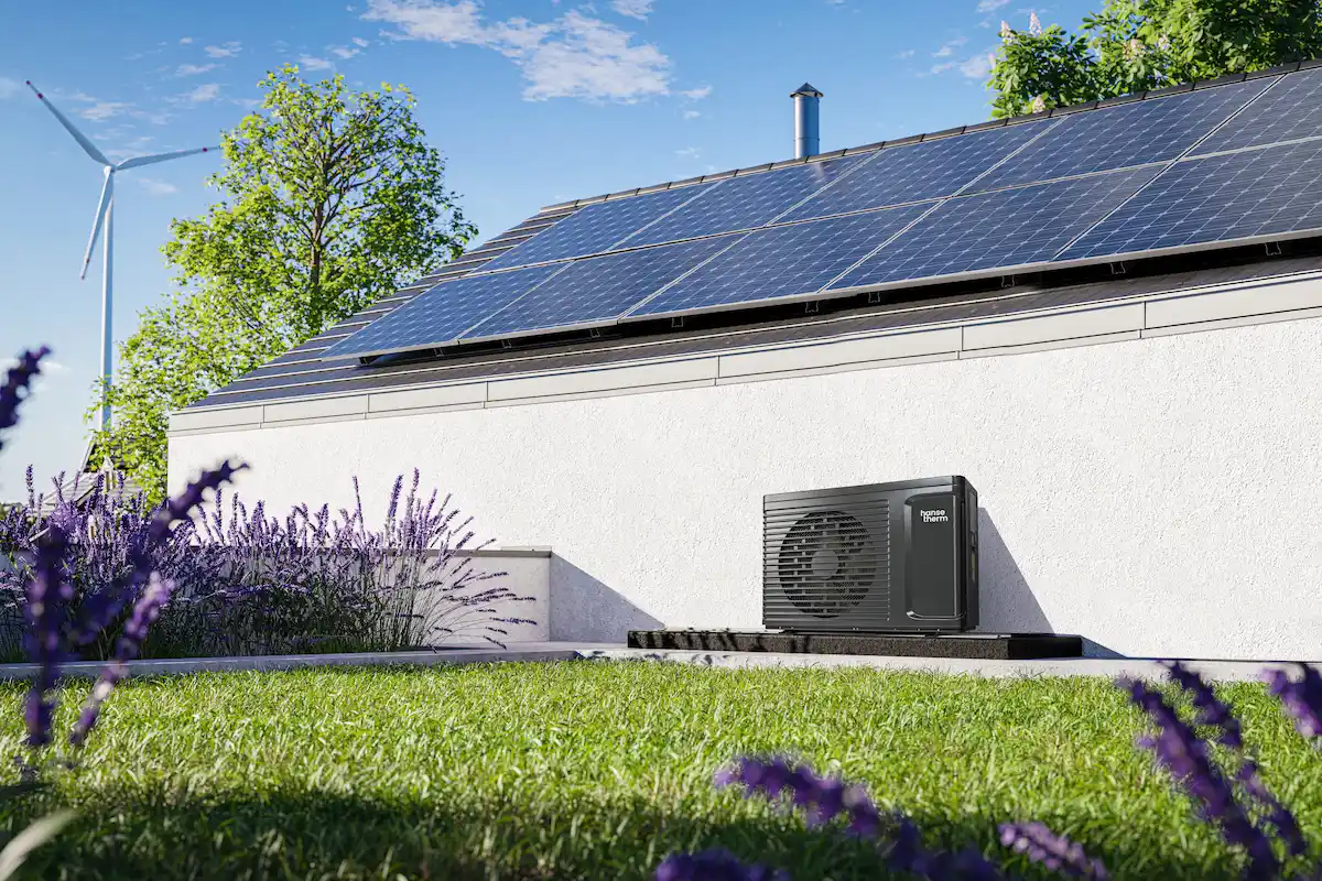 Abstand einer Wärmepumpe zum Nachbarn: Diese Regeln gelten
