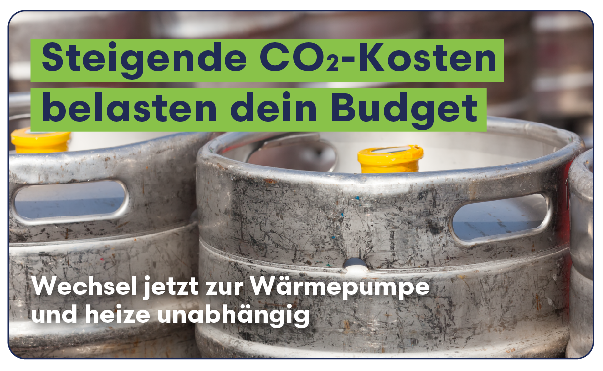 CO₂-Steuer für Heizöl 2026: Was du jetzt wissen musst