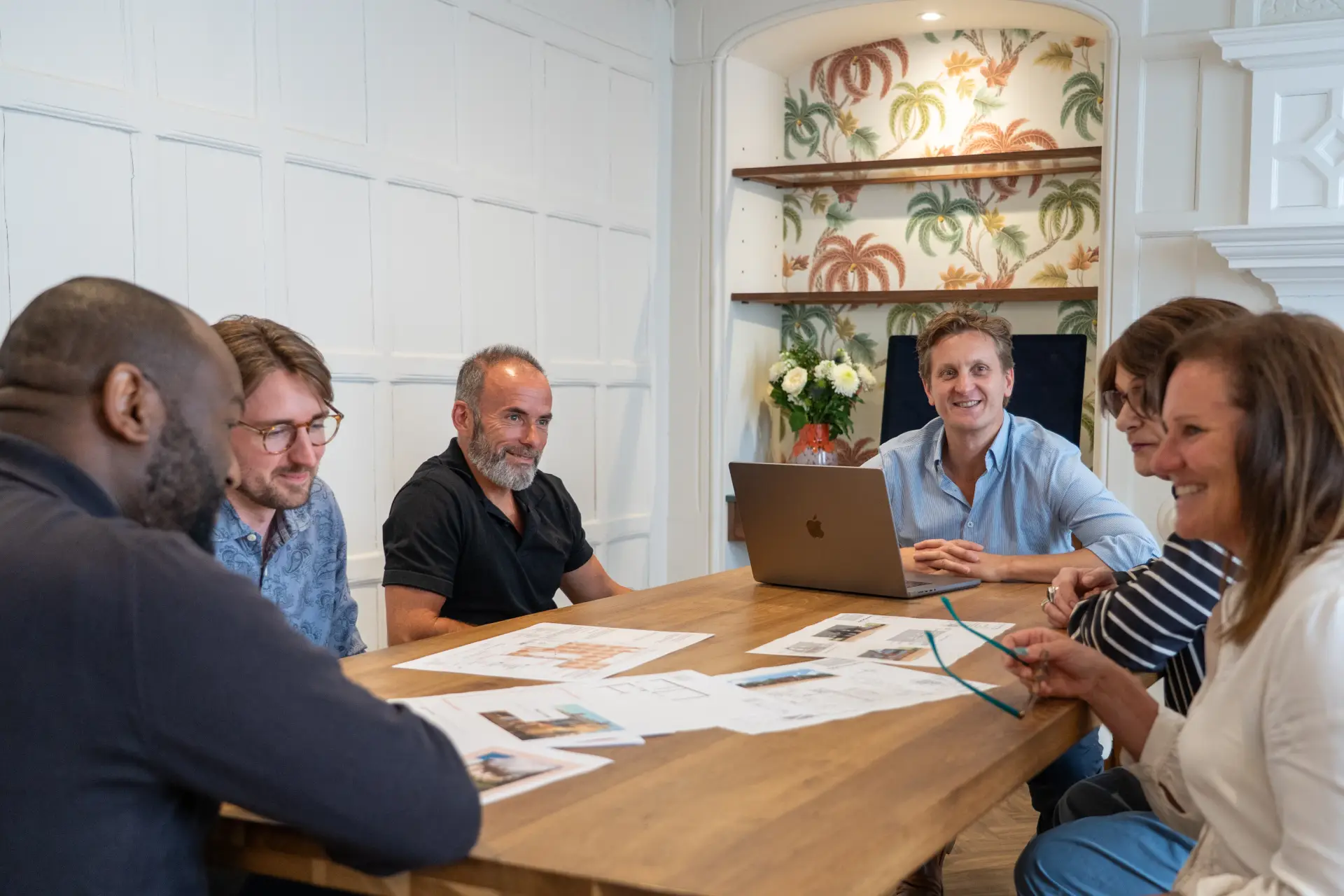 Latchmere House Partnership