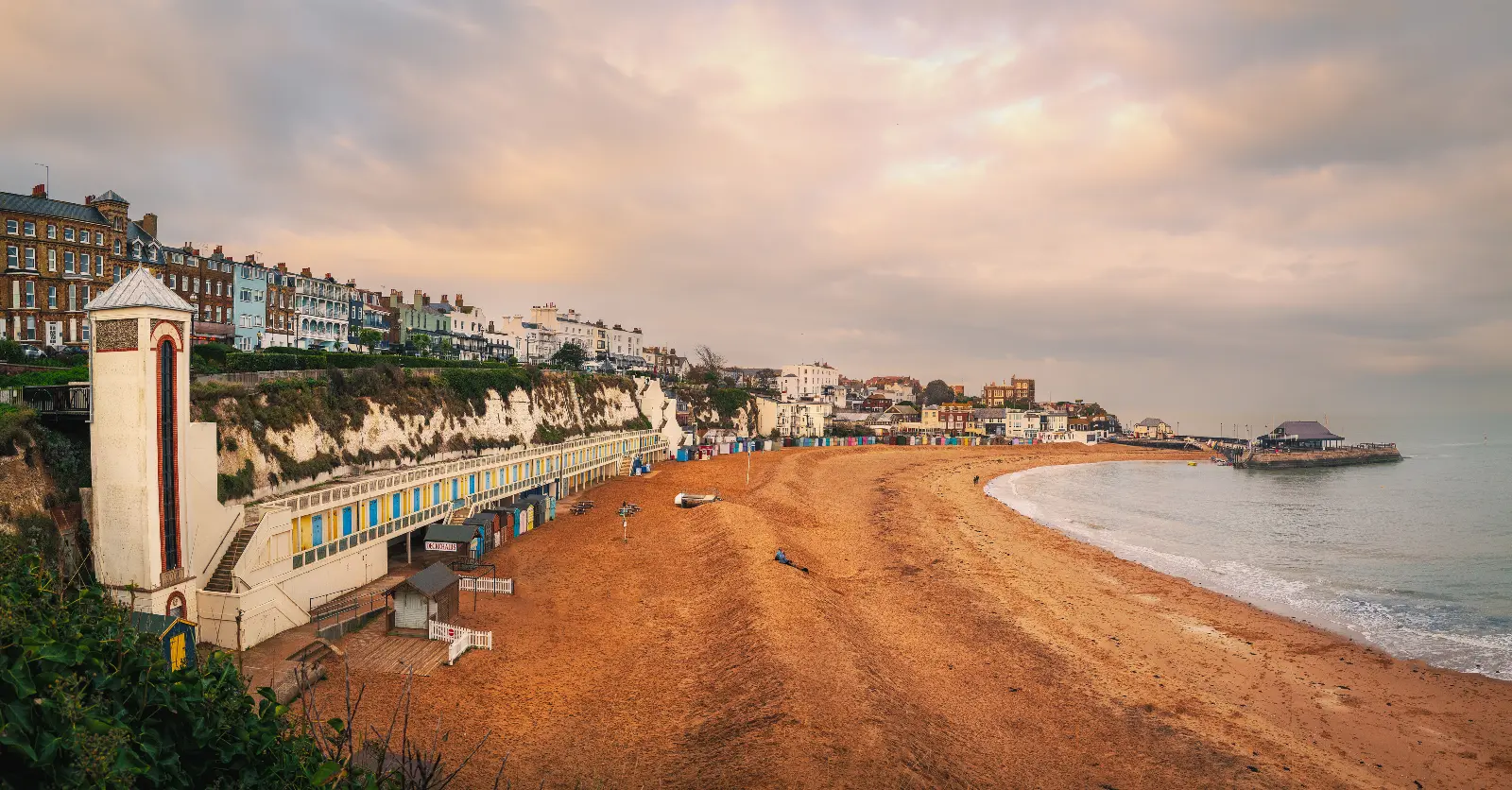 Are you looking for an architect in Broadstairs, James Clague Architects are experienced in building extensions and projects in the area.