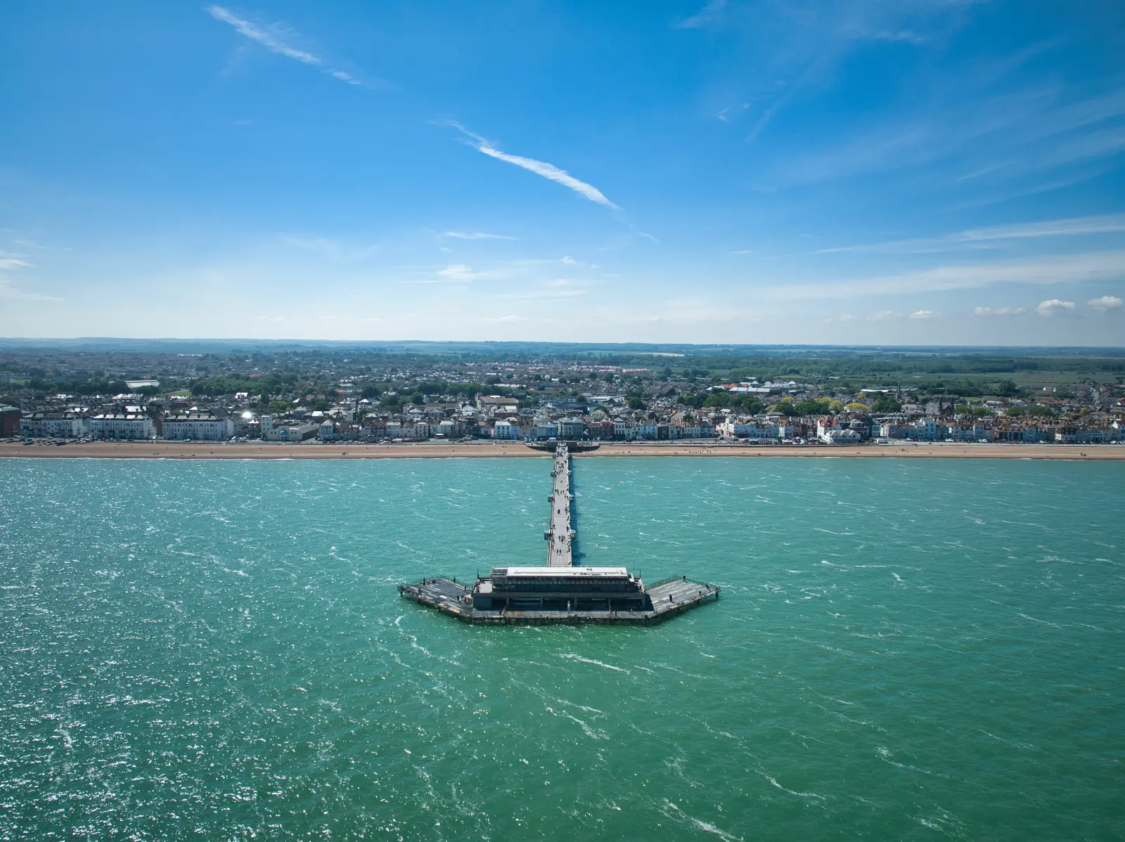 Are you looking for an architect in Deal, James Clague Architects are experienced in building extensions and projects in the area.