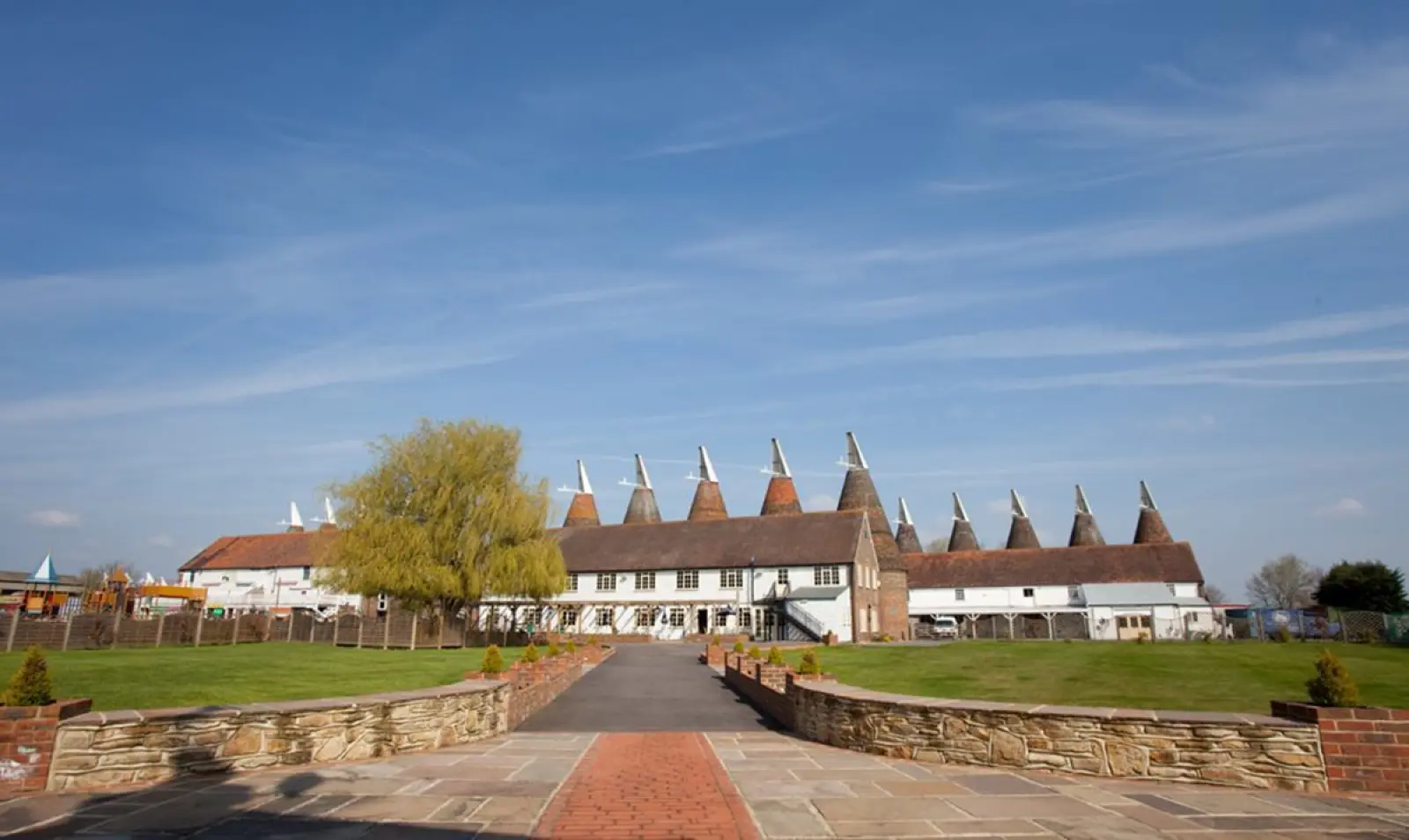 Are you looking for an architect in Paddock Wood, James Clague Architects are experienced in building extensions and projects in the area.