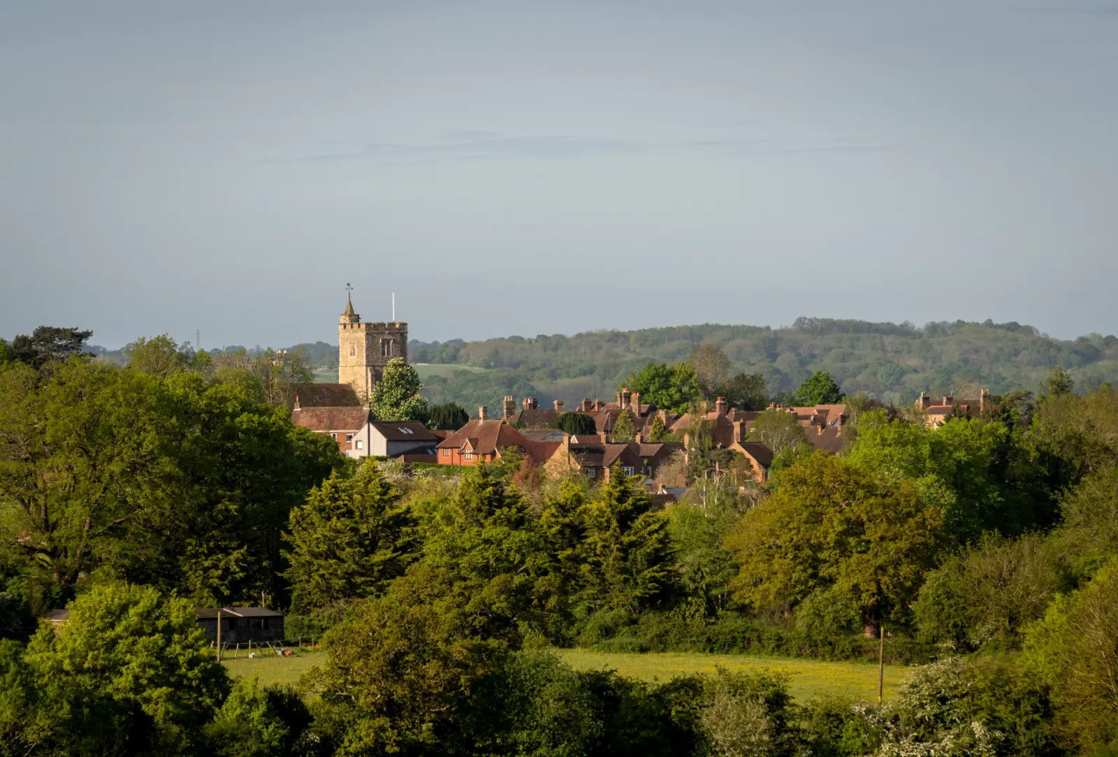 Are you looking for an architect in Staplehurst, James Clague Architects are experienced in building extensions and projects in the area.