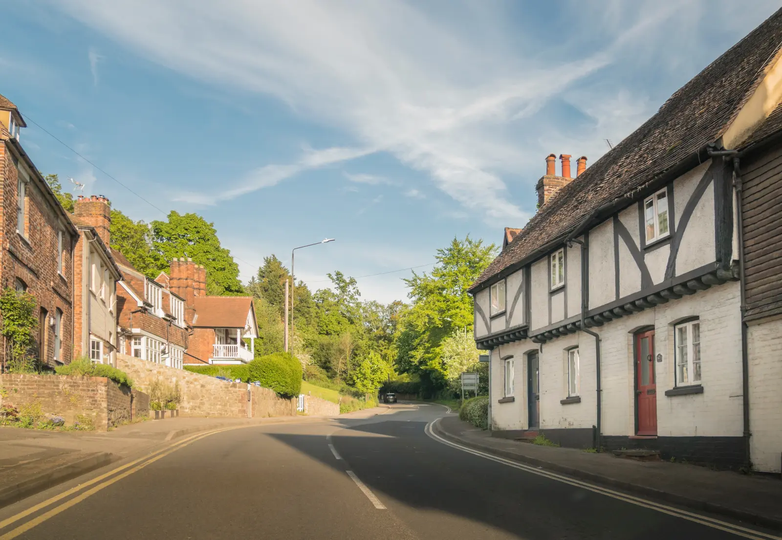 Are you looking for an architect in Sevenoaks, James Clague Architects are experienced in building extensions and projects in the area.