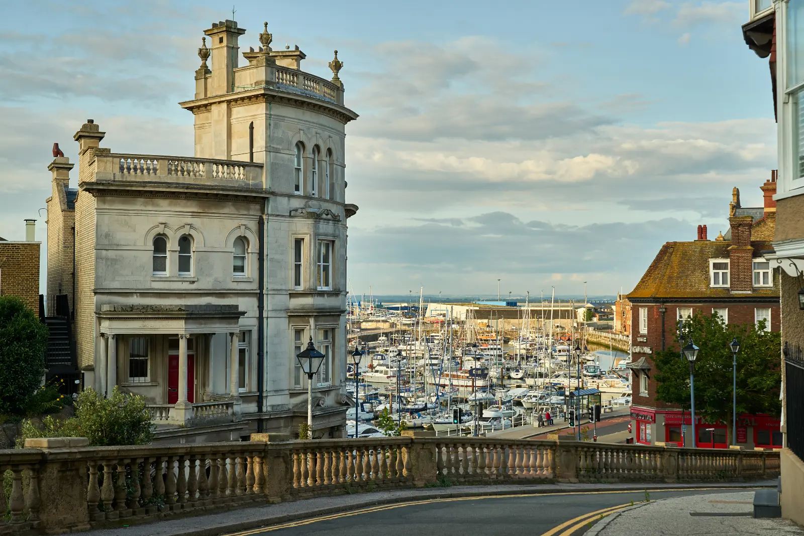 Are you looking for an architect in Ramsgate, James Clague Architects are experienced in building extensions and projects in the area.