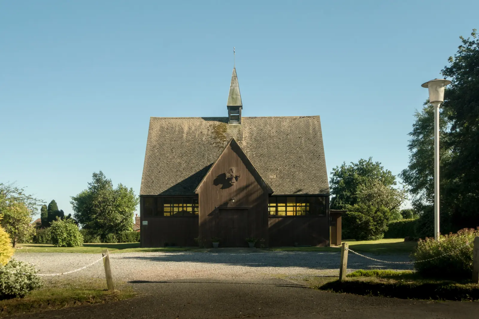Are you looking for an architect in Heathfield, James Clague Architects are experienced in building extensions and projects in the area.
