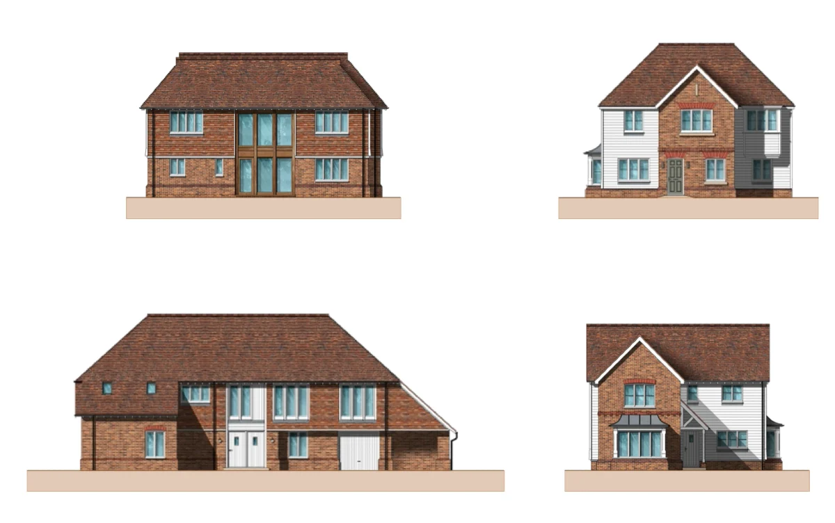 Bellview Frittenden Road Sensitive Housing Consultation