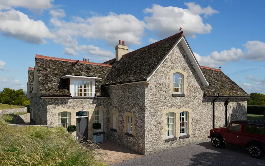 How We Gained Planning Permission on Green Belt Land for an Extension