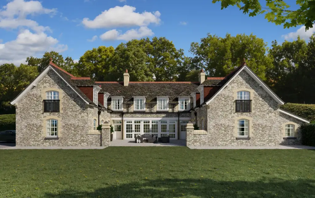 How We Gained Planning Permission on Green Belt Land for an Extension