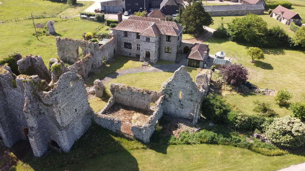 Extending a Listed Building Within a Scheduled Monument 