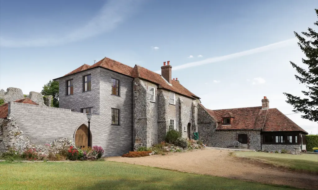 Extending a Listed Building Within a Scheduled Monument 