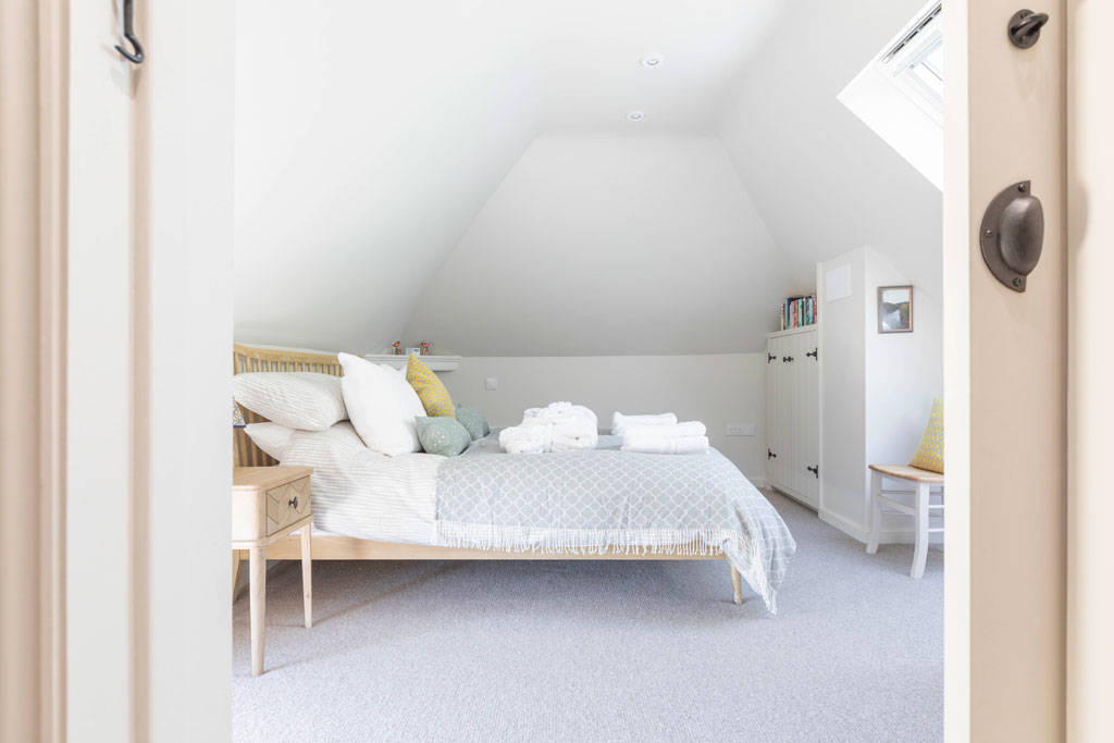 Holiday Let Barn Conversion