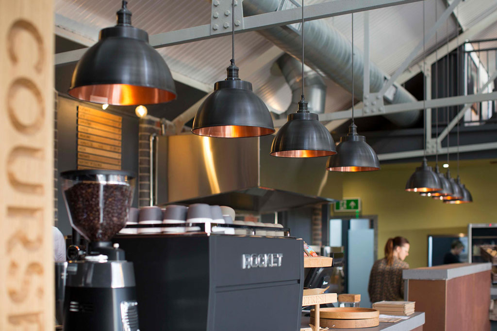 The Independent Pedaler, Canterbury