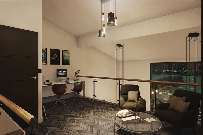 Agricultural Barn Conversion 