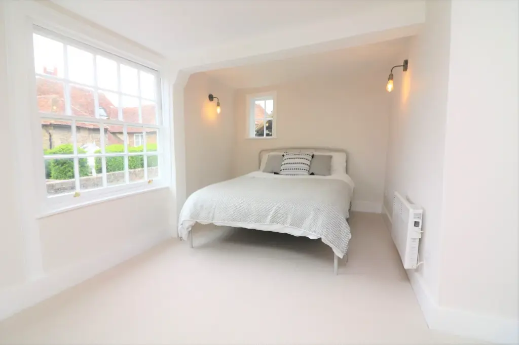 Listed Building Consent for Extension in Sandwich