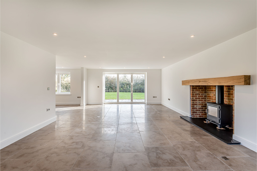 A superb new build in Kent