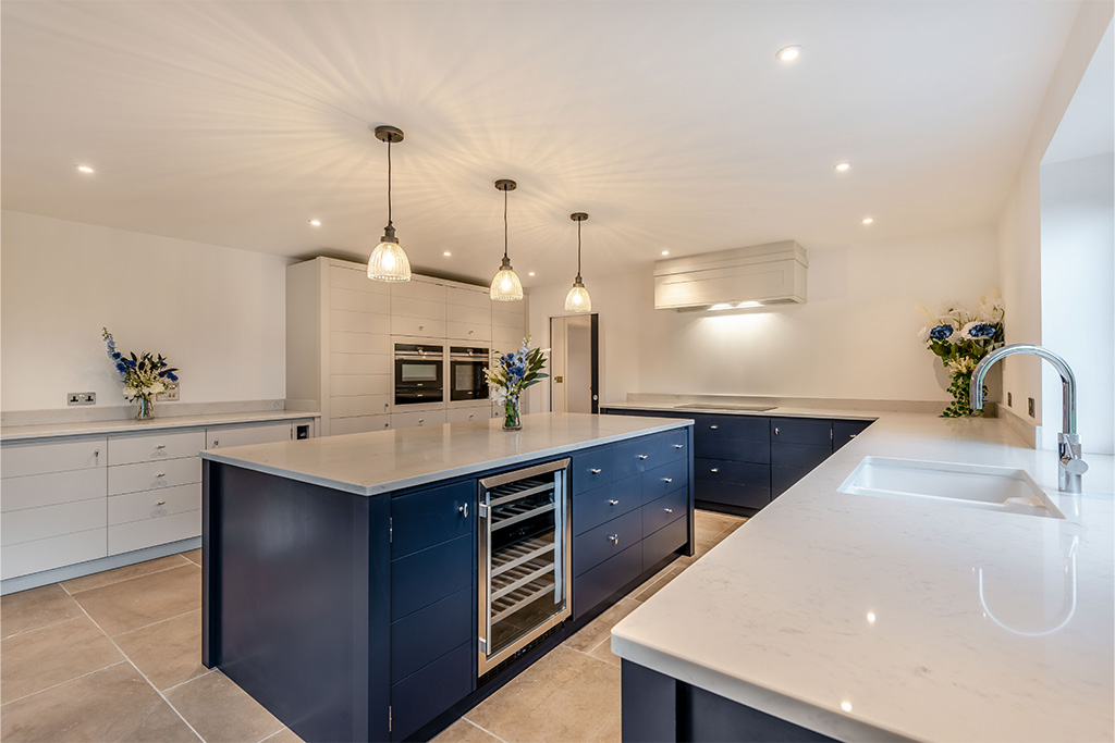 A superb new build in Kent